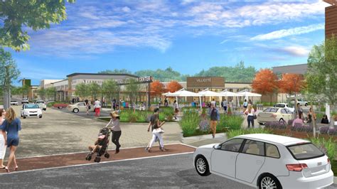 What's next for the Owings Mills Mall site? "Owings Mills Town Center ...