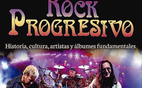 El Rock Progresivo Y Sus Largos Pasajes En La Historia Grupo Milenio