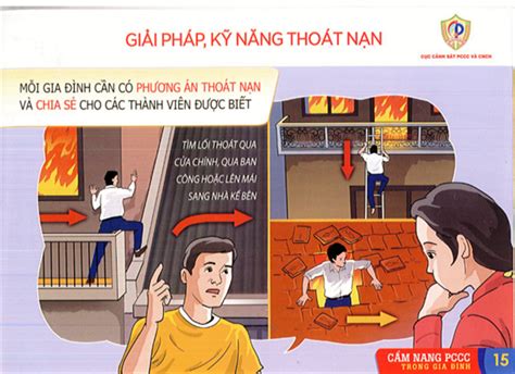 Bộ Công an khuyến cáo người dân một số kỹ năng cần thiết để xử lý khi