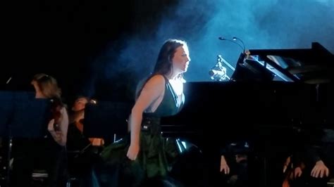 Never Go Back Evanescence Synthesis Live Whit Orchestra Los Ángeles