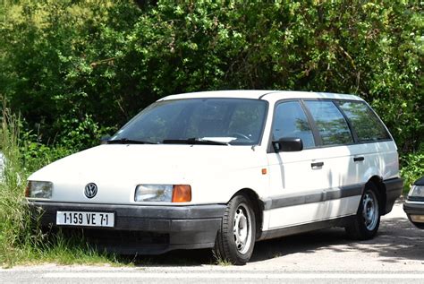 1992 Volkswagen Passat Variant 1 9 D CL Fabbi71 Flickr