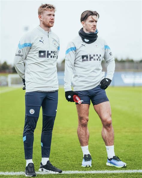 Kevin De Bruyne And Jack Grealish Pop Go The Stars