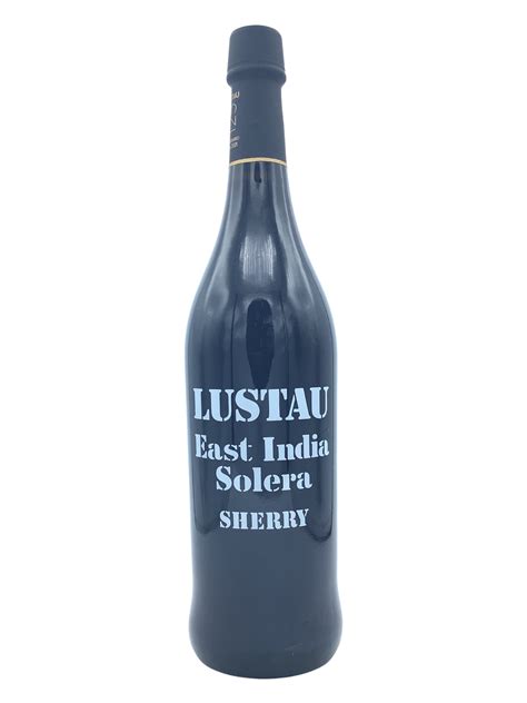 Lustau East India Solera Sherry