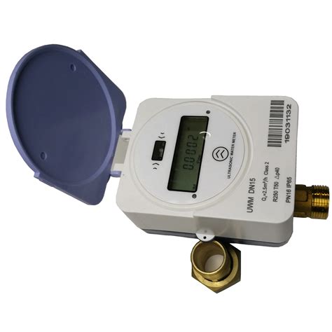 Lorawan Nb Iot Lora Amr Mbus Rs Ultrasonic Smart Water Meter Mm