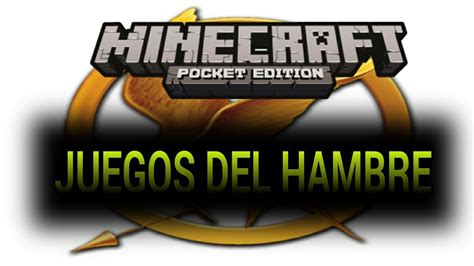 Los Juegos Del Hambre Minecraft Pocket Edition Hoy No Es Mi Dia