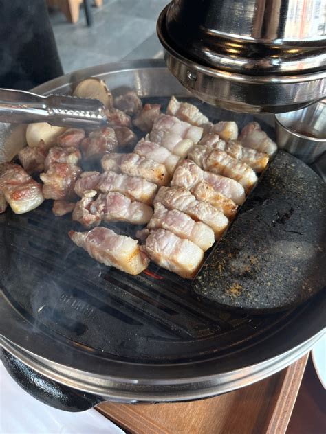 아산 온양온천역 맛집 아산배방 고깃집 회식으로 제격인 고반식당 네이버 블로그