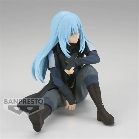 Tensura Figurine Rimuru Break Time Vol1 Moi Quand Je Me Réincarne