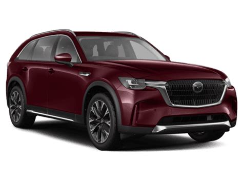 New 2024 Mazda CX 90 PHEV 2 5 PHEV Premium Plus AWD SUV In Wayne