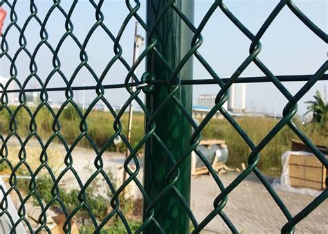 Gauge Farm And Field Ft Galvanized Chain Link Fence