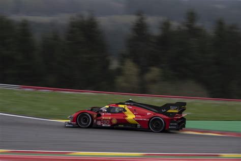 Wec Hypercar Comments After 6 Hours Of Spa Menu Dei Motori