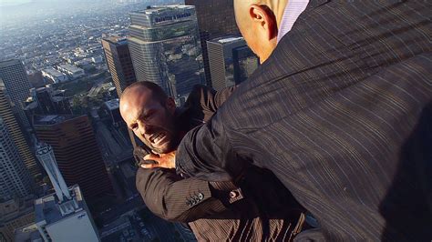 Jason Statham’s 6 Best Movie Stunts