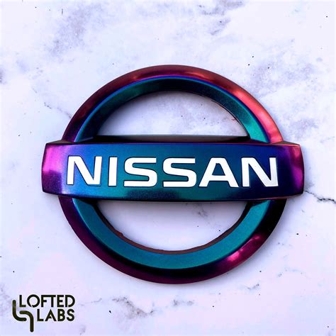 Nissan 350z Emblem