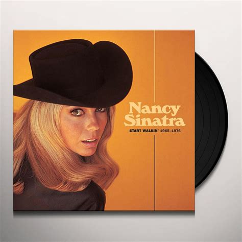 Nancy Sinatra Start Walkin 1965 1976 2lpvelvet Morning Sunrise