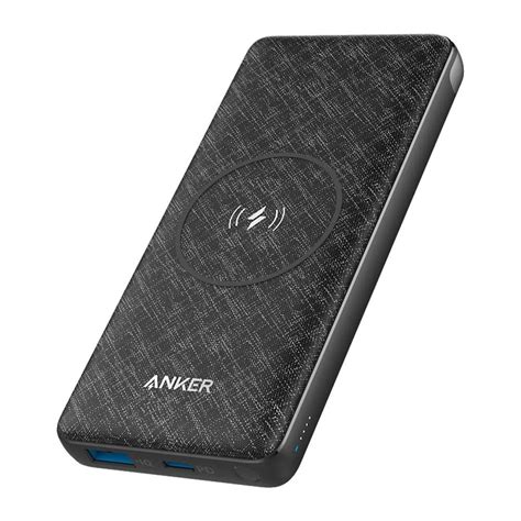 Anker PowerCore III Sense 10k Wireless Power Bank - Gear Buzz BD