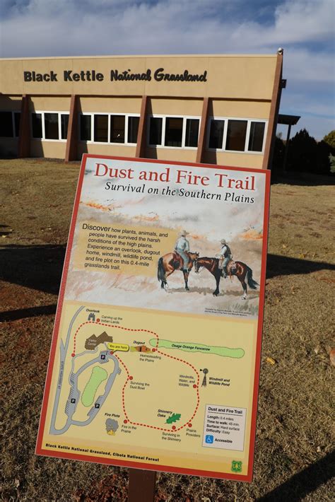 Washita Battlefield National Historic Site - Go Wandering