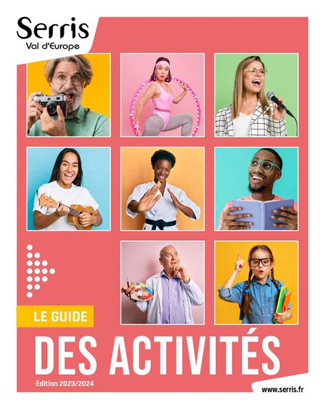 Calam O Guide Des Activites De Serris