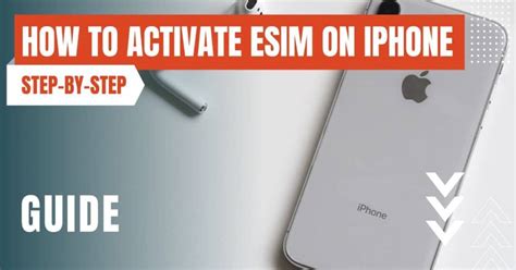 How To Activate Esim On Iphone