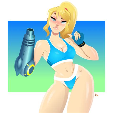 Rule 34 1girls 2022 Arm Cannon Big Breasts Blonde Hair Blue Eyes