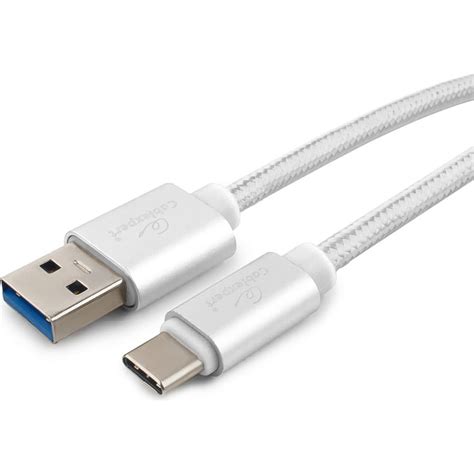 Usb Cablexpert Am Type C Cc P Usbc S M