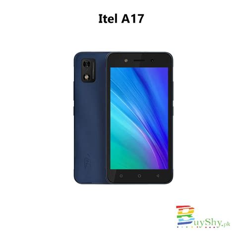 Itel A17 Price in Pakistan | A17 1GB 16GB | Buyshy.pk