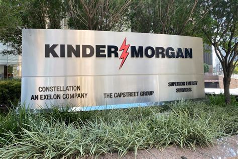 Kinder Morgan Supera Le Stime Di Profitto Su Maggiori Volumi Di Jet