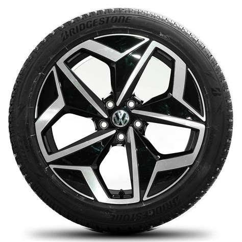 Vw Inch Rims Id Andoya Volkswagen Winter Tires Winter Wheels