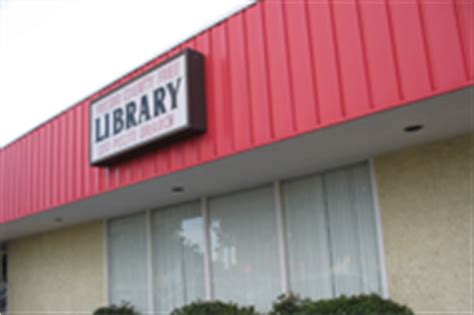 Fresno County Public Library - Politi Branch Library