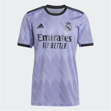 Real Madrid Away Kit 2022/2023 - SoCheapest