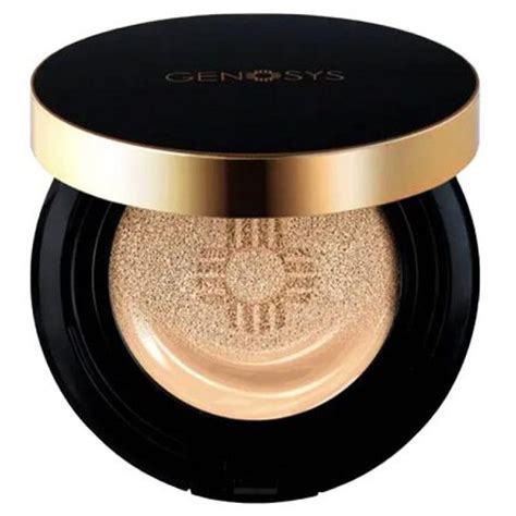 Genosys Skin Caring Blemish Balm Cushion (CBC) SPF50 - Бальзам-кушон ...