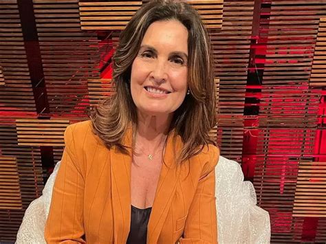 Fátima Bernardes estreia como apresentadora no GNT ACidade ON