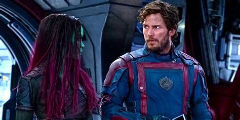 James Gunn Confirms Star-Lord and Gamora's Post-GOTG 3 Relationship Status