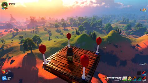 How To Get Balloons In Lego Fortnite And What They’re For