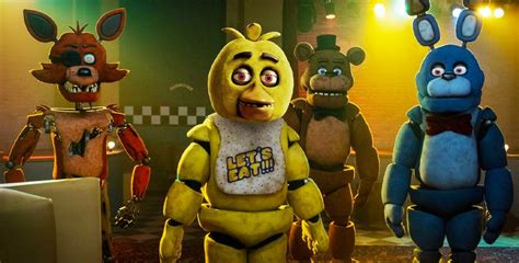 Five Nights At Freddy S Supera La Terrible Ca Da Del Para