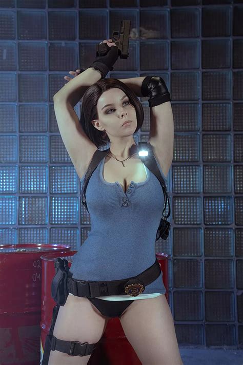 Jill Valentine Cosplay By Helly Valentine Nudes Cosplaygirls NUDE