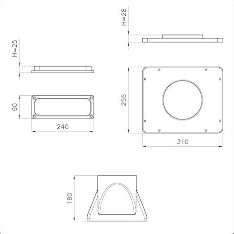 Kit d installation de moteur à distance Accessoires et compléments