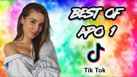 Best Of Apo Tiktok Son Chat Lui Parle Elle Nous Montre Ses