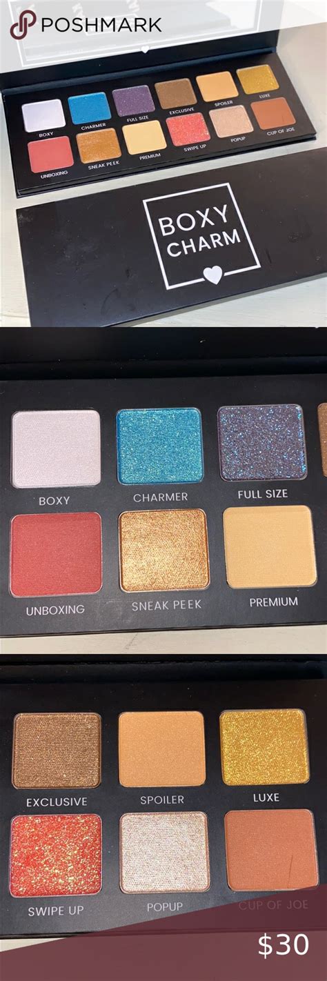 Boxy Charm Hello Charmer Palette