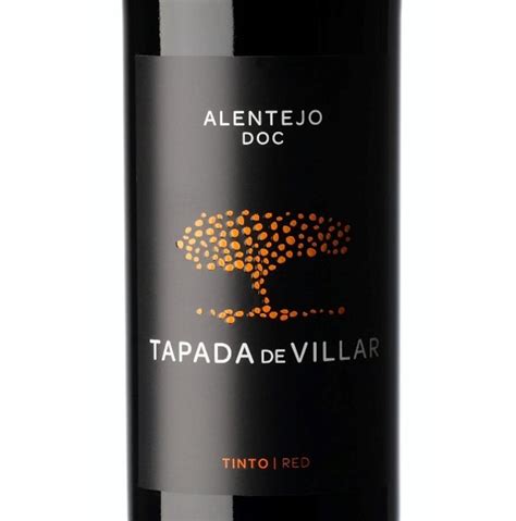 Tapada De Villar Doc Tinto 2016 75cl E Dega