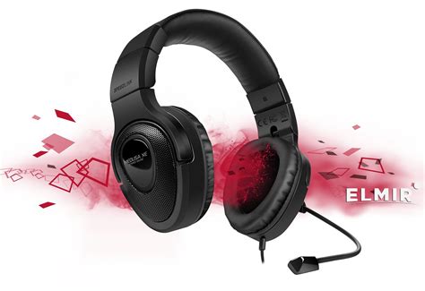 Наушники Speedlink Medusa XE Stereo Gaming Headset (SL-8782-BK-01 ...