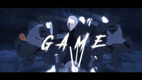 Obito Rage Game Amvedit Youtube