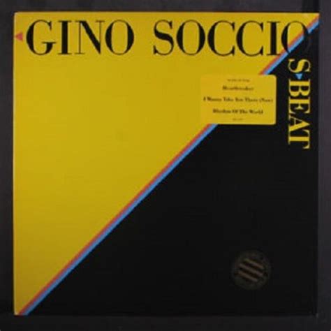 Gino Soccio S Beat Nouveau Disque Vinyle LP 75992343015 EBay