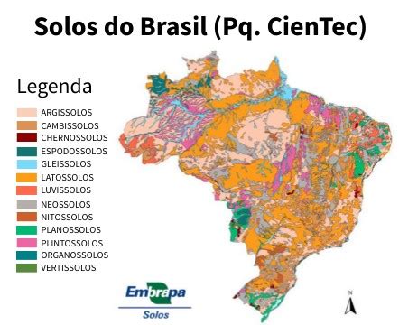 Solos Do Brasil Pq Cientec V