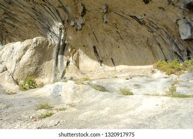 Natural Lime Stone Formation Stock Photo 1320917975 | Shutterstock