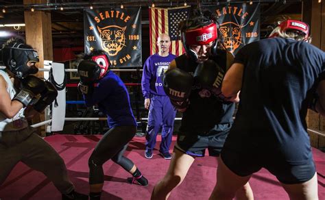 Uw Boxing Club Fights For A Permanent Home As It Prepares To Host