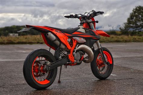 Ktm 125 Xc W 2019 Supermotard 🚀 • • Bientôt Le Retour De Lenduro