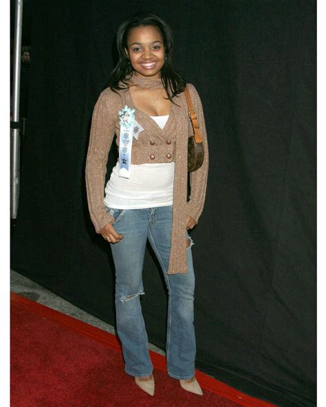 Kyla Pratt 74th Annual Hollywood Christmas Parade Los Angeles Ca November 27 2005 34445418 Stock