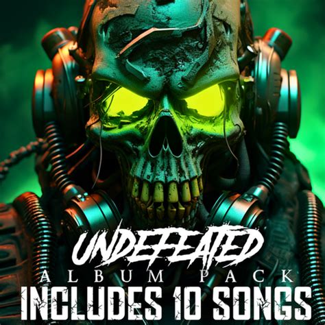 Album Pack Undefeated Check Description For Track Listing Dark