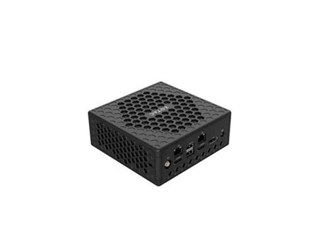 ZOTAC ZBOX CI337 NANO Fanless Silent Mini PC Intel Processor N100