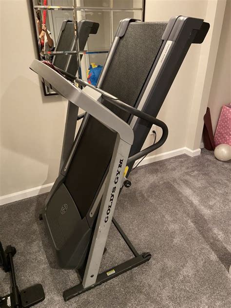 Golds Gym Gg480 Treadmill For Sale In Danbury Ct Offerup