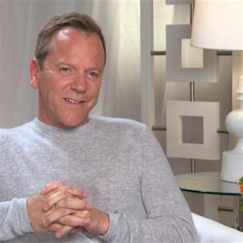 Kiefer Sutherland Becomes Prez for "Designated Survivor"